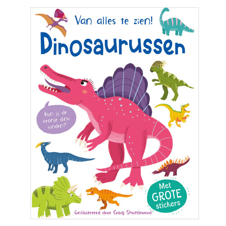 Les dinosaures des éditeurs Rebo - beaucoup à voir !