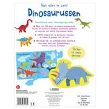Les dinosaures des éditeurs Rebo - beaucoup à voir !