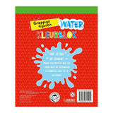 Rebo Publishers Water Color Block Funny Figures