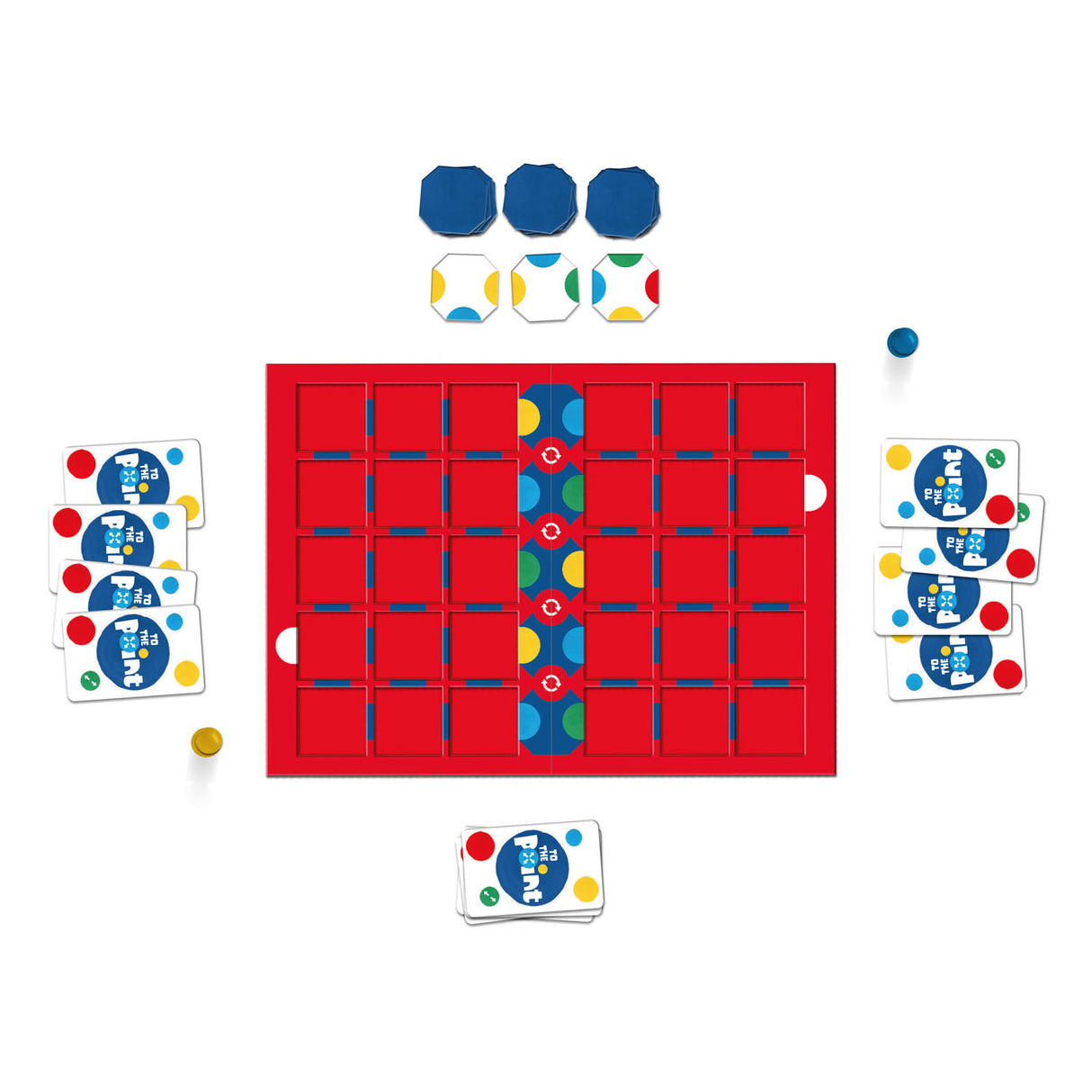 Rebo éditeurs mnky - jeu de société au point