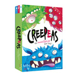 Rebo vydavatelé MNY - Creepeas Card Game