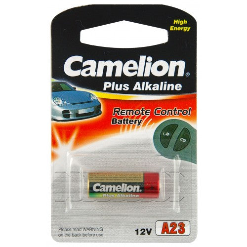 Kamelion 12 Volt 1 2 Penlite A23 jeweils