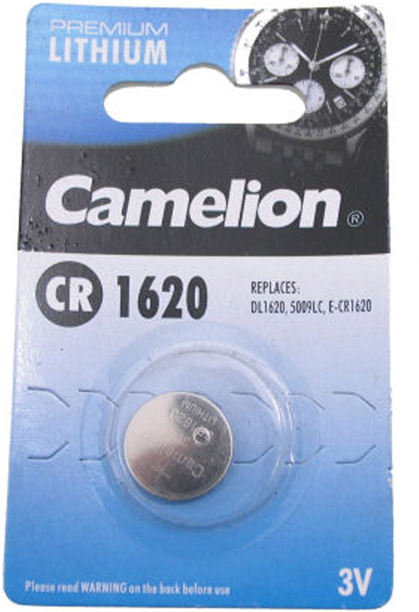 Camelion cr-1620 knoopcel per stuk