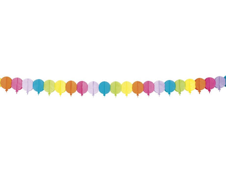 Boland Garland Balloon, 4mtr.