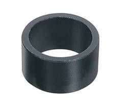 Ergotec Spacer 11 8 (28.6) 20mm opaco nero