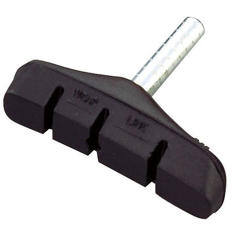 TECTRO BRAKE PADS 60 mm 861.11, asymétrique, par couple. (Package suspendu)