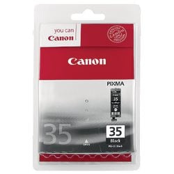 Cartouche d'encre Canon PGI-35 noire