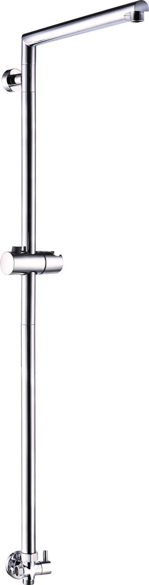 Schütte douche de pluie Marching Marseille Chrome -Colored