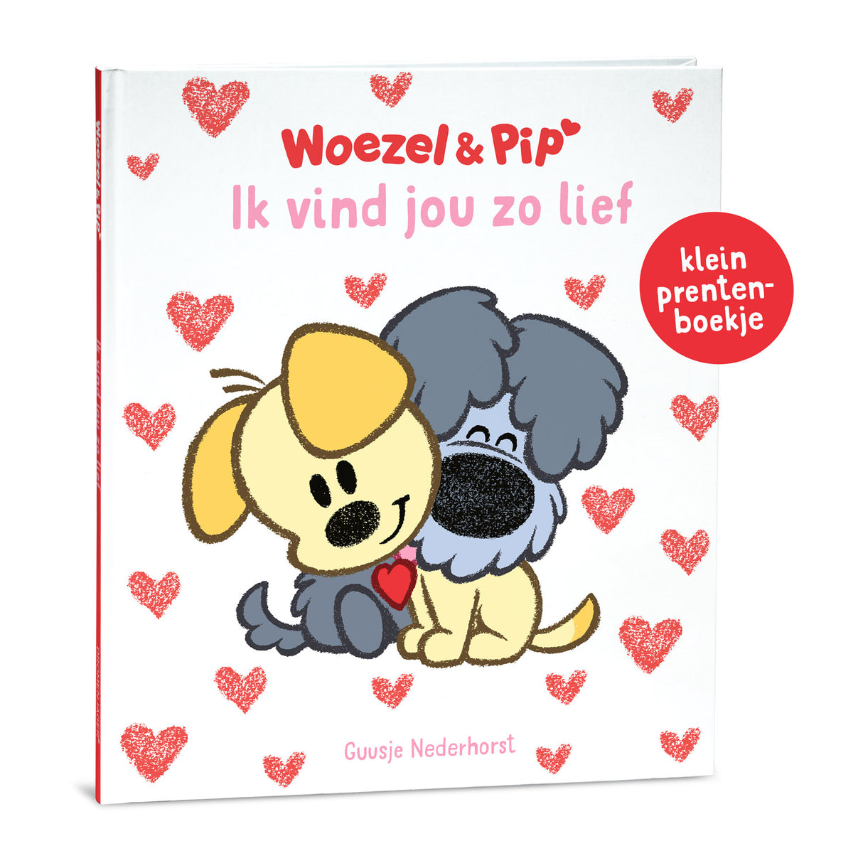 Woezel Pip - Ik vind jou zo lief