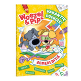 Woezel Pip - Holiday Doeboek