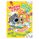 Woezel Pip - Holiday Doeboek