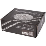 Ensemble chaîne et cassette Ventura Power 7 vitesses