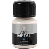 Schjerning hobby peinture métallisée, nacre (5199), 30 ml 1 bouteille