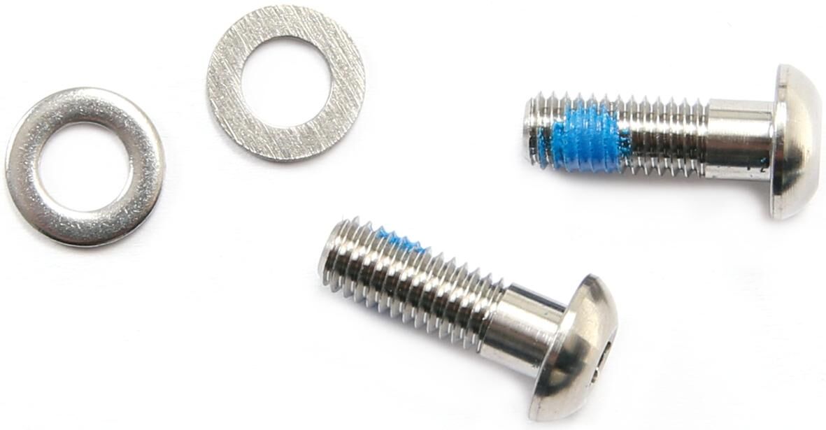 Support de boulon de montage Sram. Vis 15 mm tit. f.flatmount pr.