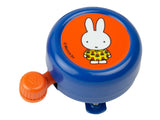 Widek Kinderbel Miffy con abito floreale blu sulla mappa