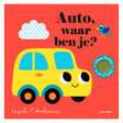 Groupe d'édition Gottmer flapjesboek : voiture, où es-tu ? 2+