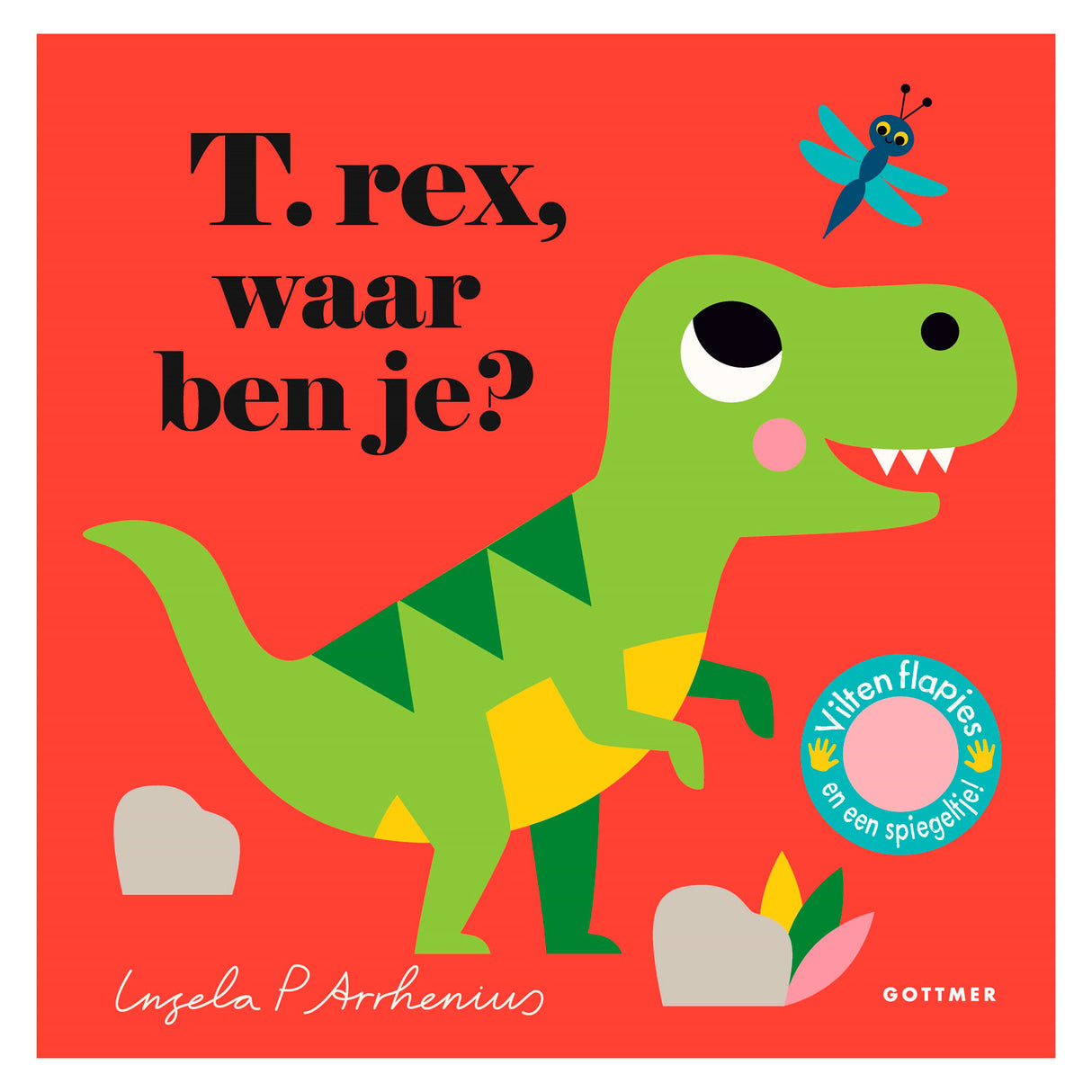 Groupe d'édition Gottmer t.rex, où es-tu ?