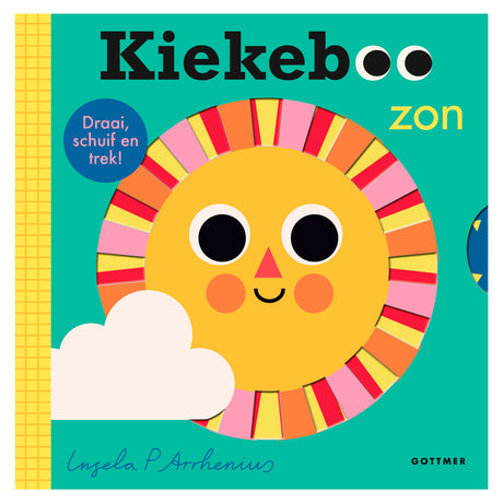 Livre de diapositives du groupe des éditeurs Gottmer : soleil coucou. 1+