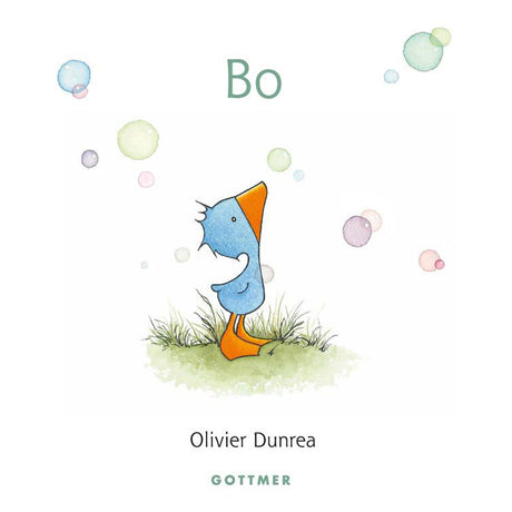 Groupe d'éditeurs Gottmer Gonnie : bo (carton). 2+