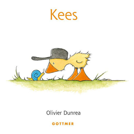 Groupe d'éditeurs Gottmer Gonnie : Kees (carton). 2+