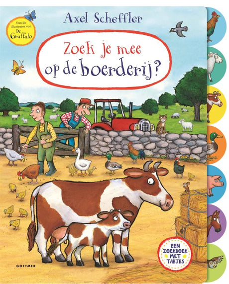 Vous recherchez le groupe d'édition Gottmer à la ferme ? 2+
