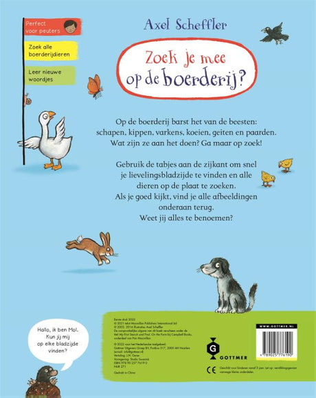 Vous recherchez le groupe d'édition Gottmer à la ferme ? 2+
