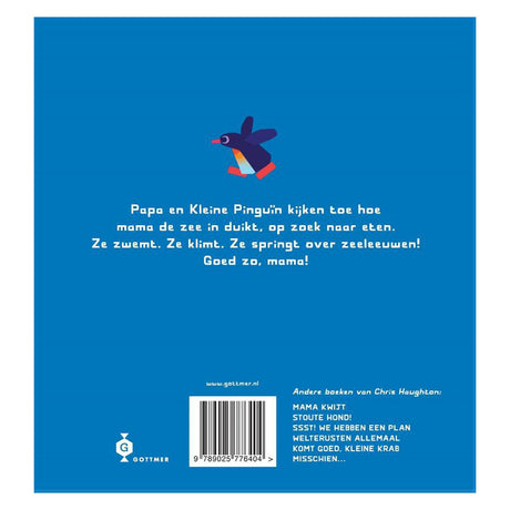 Groupe d'édition Gottmer, bravo, maman ! livre d'images