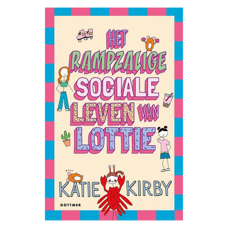 La vie sociale désastreuse de Lottie, groupe d'édition Gottmer