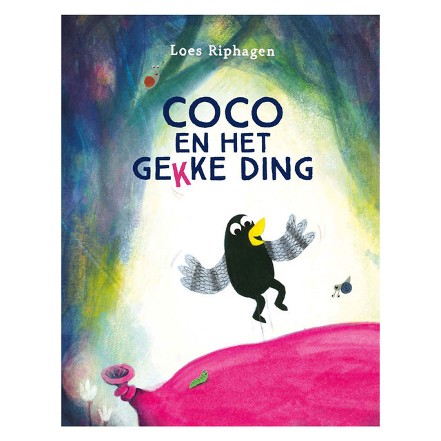 Groupe d'édition Gottmer Coco et le truc fou 3+