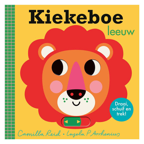 Livre de diapositives du groupe des éditeurs Gottmer : lion coucou. 1+
