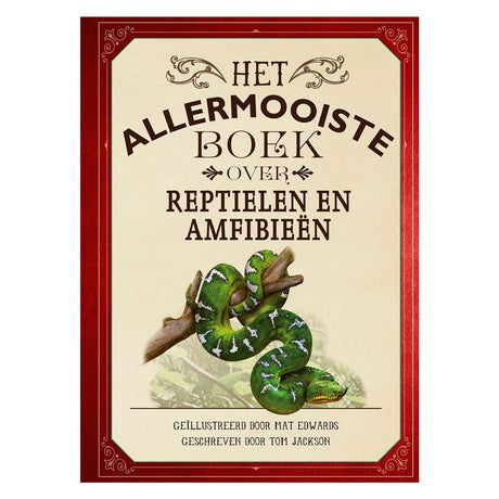 Groupe d'édition Gottmer le plus beau livre sur les reptiles et les amphibiens