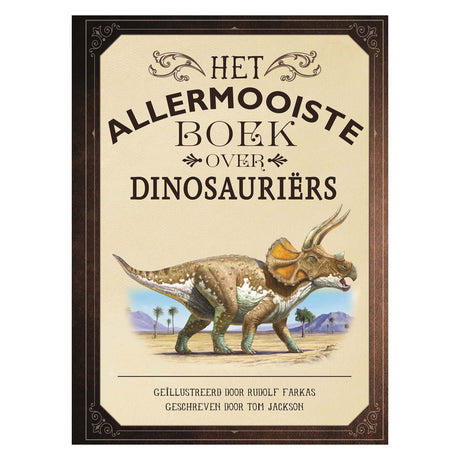 Groupe d'édition Gottmer le plus beau livre sur les dinosaures.