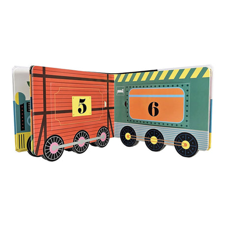 Gottmer le train qui compte