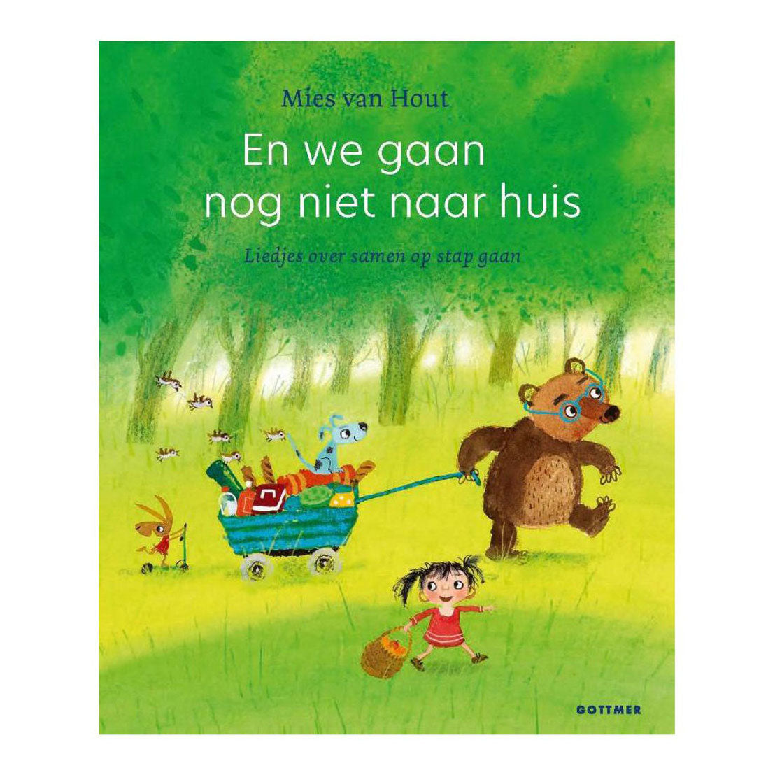 Groupe d'édition Gottmer et nous ne rentrons pas encore à la maison