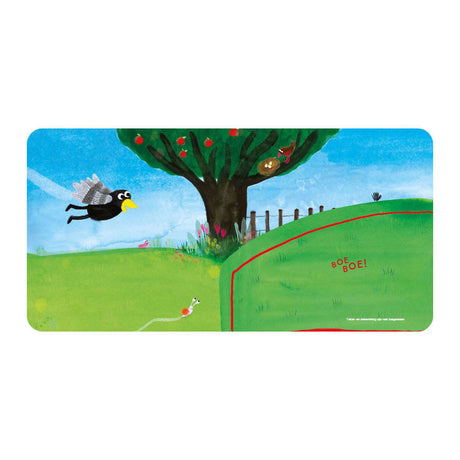 Livre cartonné du groupe des éditeurs Gottmer : coco dans le pré 1+