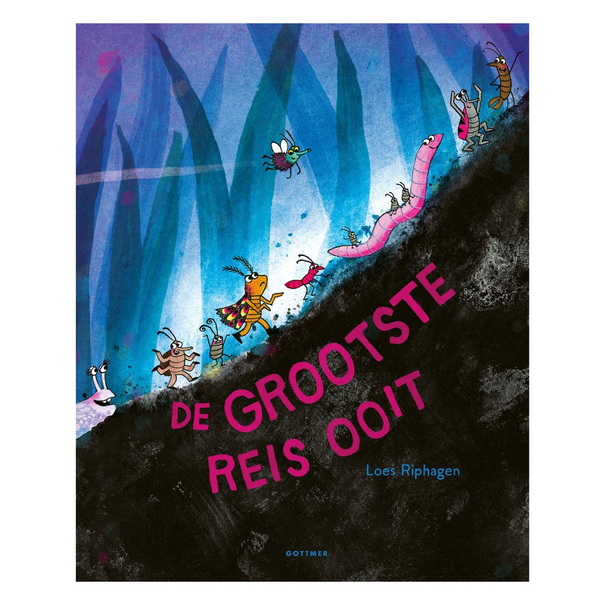 Le plus grand voyage jamais organisé par le groupe d'édition Gottmer. top 10 2027. 3+