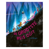 Le plus grand voyage jamais organisé par le groupe d'édition Gottmer. top 10 2027. 3+