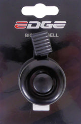 Bord de la cloche du vélo de bord Ø22.2 mm - noir