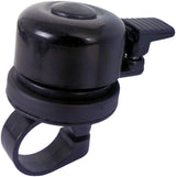 Bord de la cloche du vélo de bord Ø22.2 mm - noir
