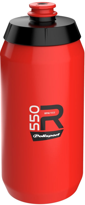 Polisport Bidon RS550 Lightweight 550 ml rouge