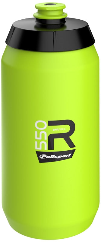 Polisport Bidon RS550 Leicht 550 ml Kalkgrün