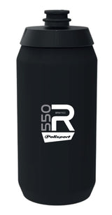 Polisport Bidon Rs550 Lett 550 ml svart