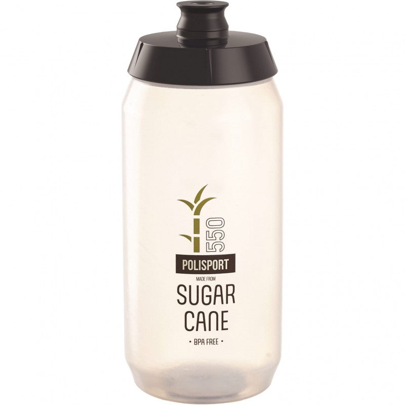 PoliSport Bidon R550 Sugar Cane 550 ml transparente