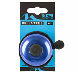 M-Wave bicycle bell Bella Trill Ø53mm blue