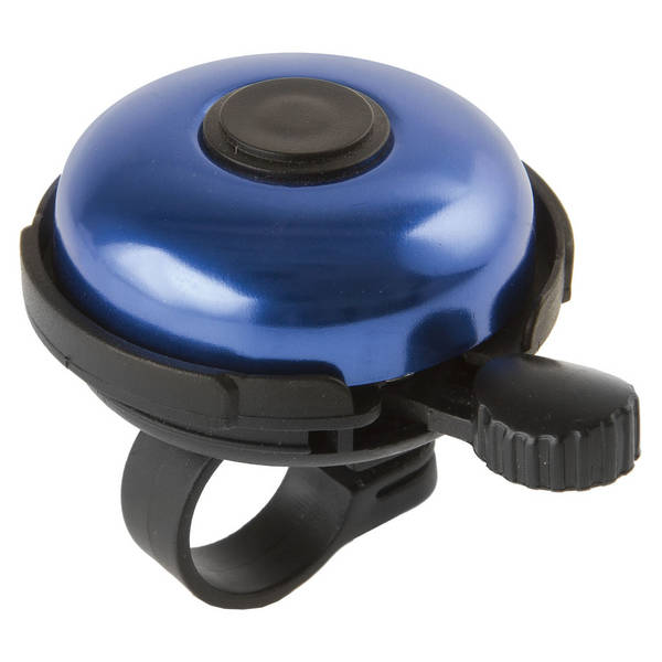 M-Wave bicycle bell Bella Trill Ø53mm blue