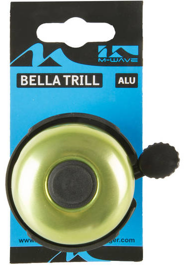 M-vala kolesa Bell Bella Trill Ø53 mm zelena