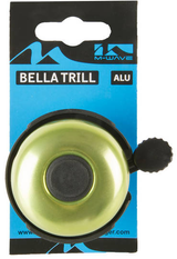 M-Wave Bicycle Bell Bella Trill Ø53mm grøn