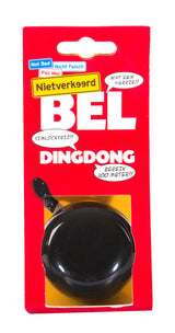 Buzaglo Nietverkeerd DD Bel 60mm zwart 1506602