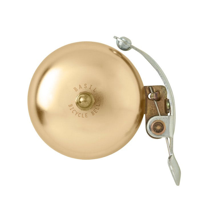 Basil Portland bicycle bell 55 mm brass