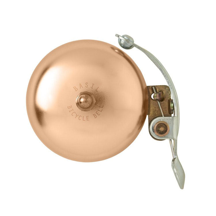 Basil Portland - Velo Bell - 55 mm - rose Gold